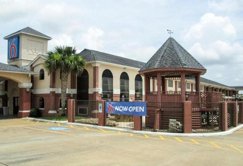 Номер Deluxe Кровать Кинг, Motel 6 Brenham, Tx