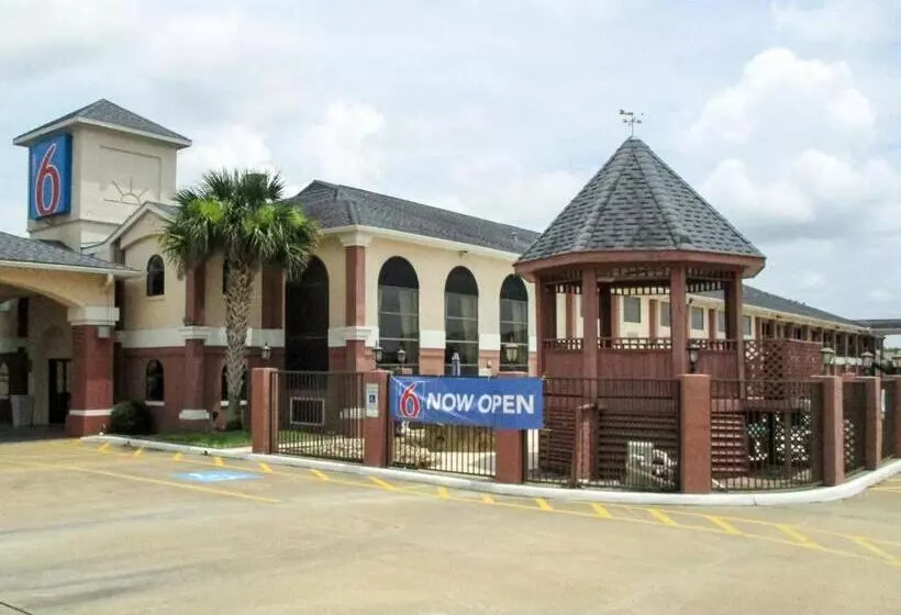 キングサイズベッドのデラックスルーム, Motel 6 Brenham, Tx