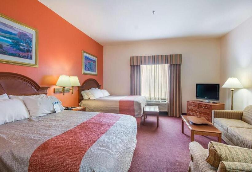 סוויטה, Motel 6 Brenham, Tx