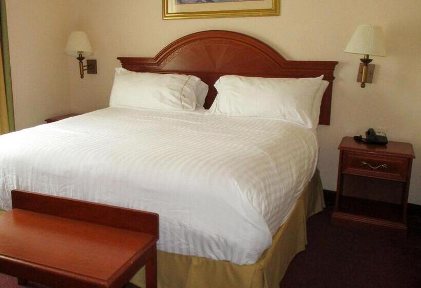 Номер Стандарт Кровать Кинг Адаптированный для Инвалидов, Motel 6 Brenham, Tx