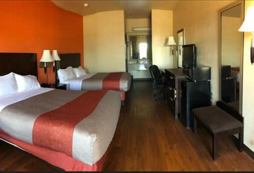 חדר דלוקס, Motel 6 Brenham, Tx
