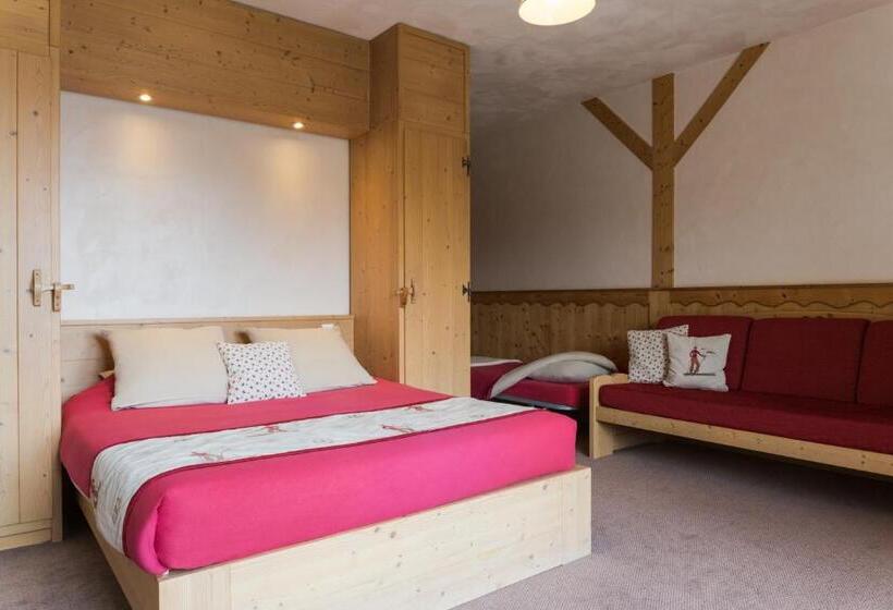 غرفة عائلية, Chalet Matsuzaka   Chambres D Hôtes De Luxe