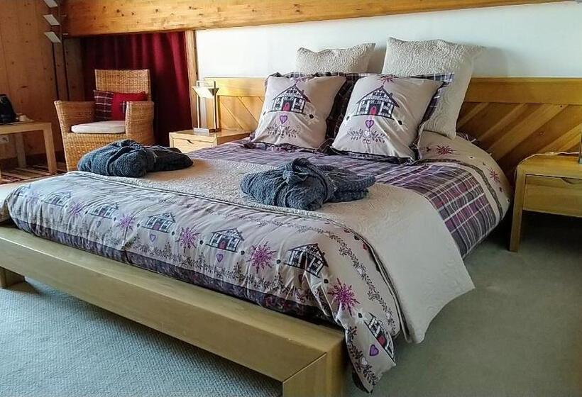 ペントハウスルーム, Chalet Matsuzaka   Chambres D Hôtes De Luxe