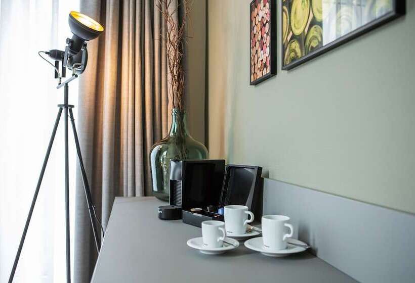 스탠다드 테라스 룸, Weinbek