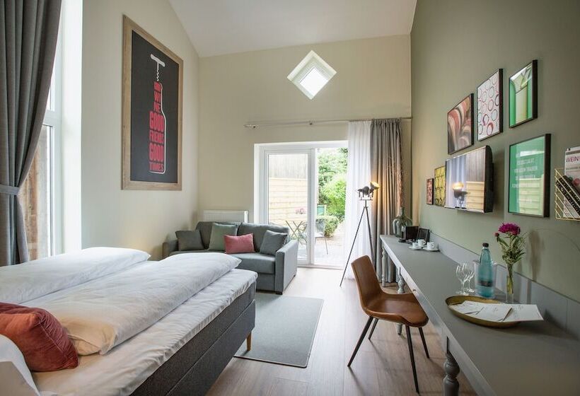 스탠다드 테라스 룸, Weinbek