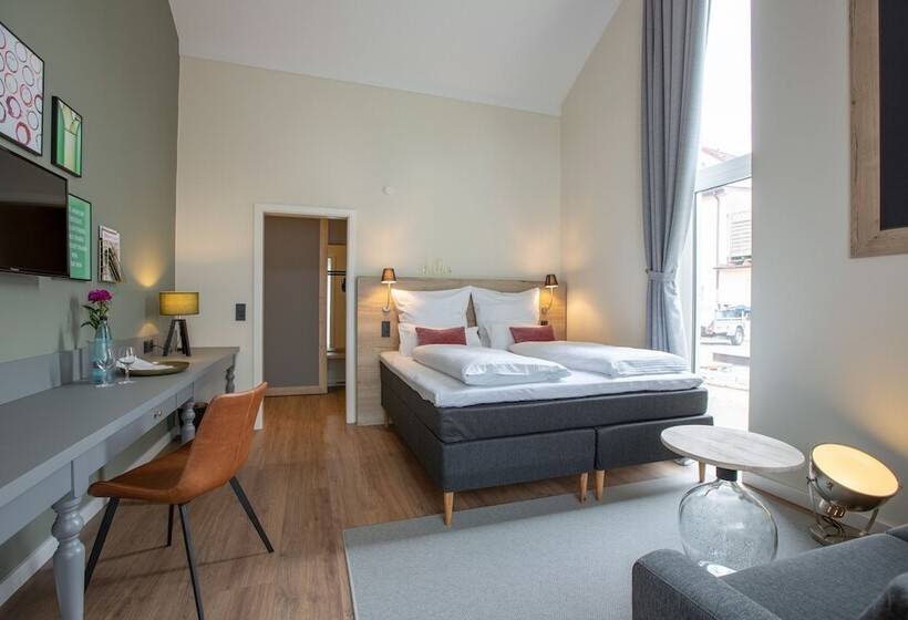 스탠다드 테라스 룸, Weinbek