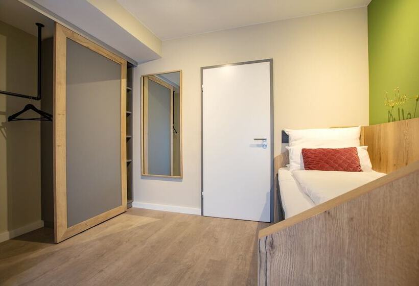 스탠다드 싱글 룸, Weinbek