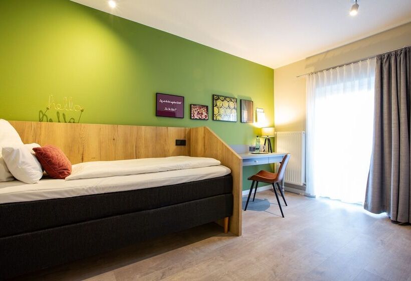 스탠다드 싱글 룸, Weinbek