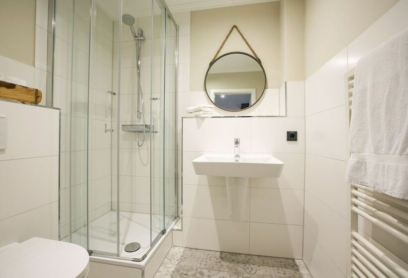 침실 1개 아파트, Weinbek