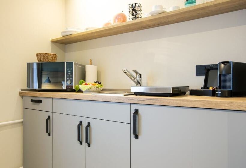 침실 1개 아파트, Weinbek