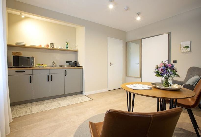 침실 1개 아파트, Weinbek