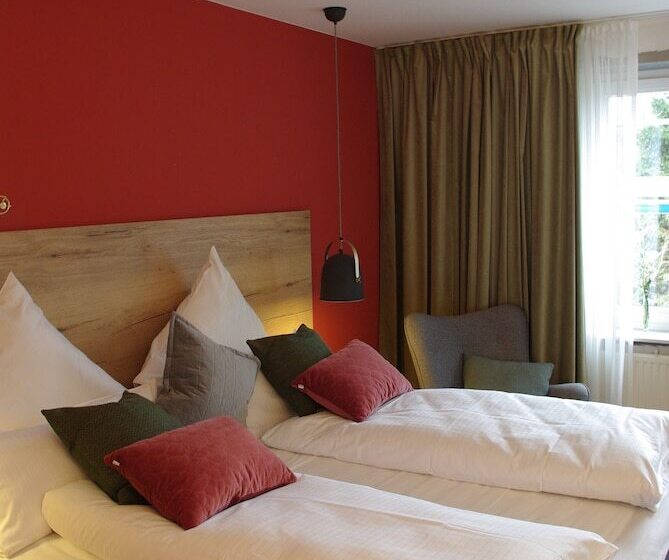 침실 1개 아파트, Weinbek