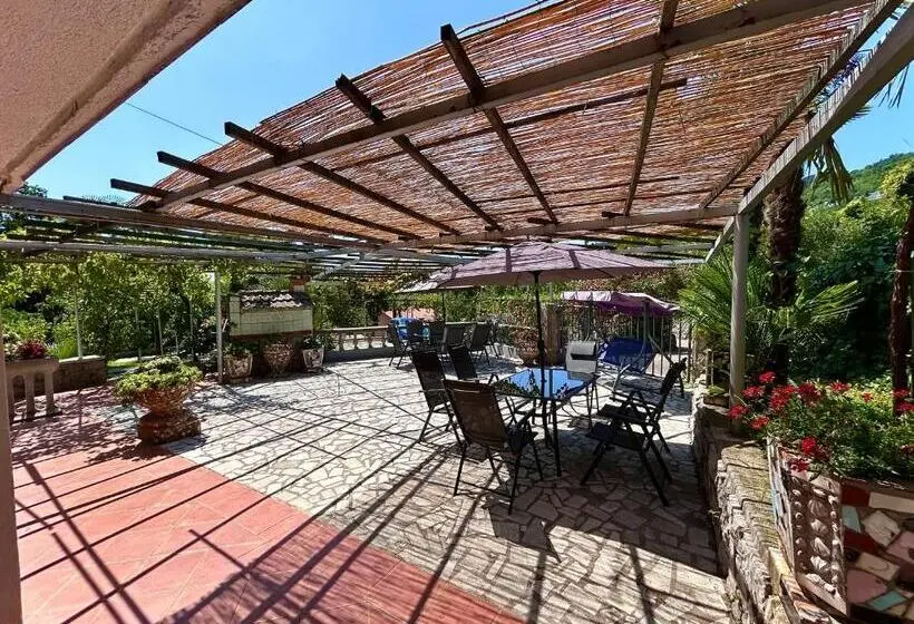 ２ベッドルームアパートメント, Apartments & Rooms Ribarić