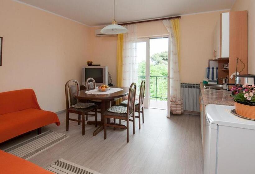 آپارتمان 2 خوابه, Apartments & Rooms Ribarić