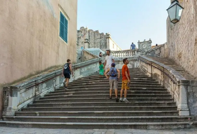 スタンダードスタジオ, The Heart Of Dubrovnik