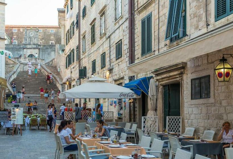 スタンダードスタジオ, The Heart Of Dubrovnik