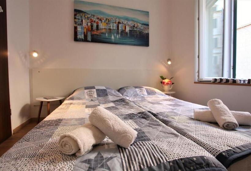 Номер Стандарт, The Heart Of Dubrovnik