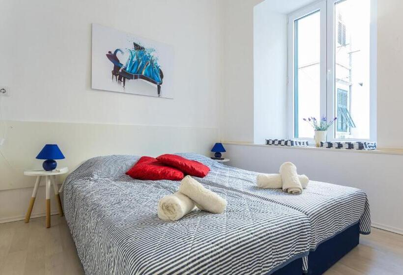 Номер Стандарт, The Heart Of Dubrovnik