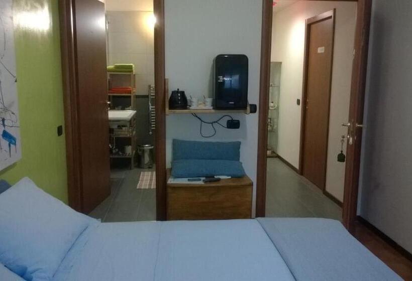 Номер Стандарт, Bed & Breakfast Il Bolentino Varenna