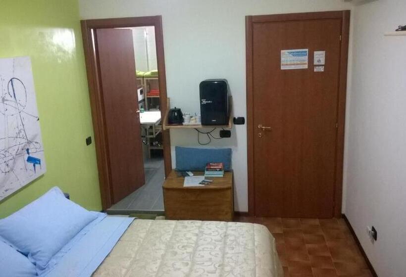 Номер Стандарт, Bed & Breakfast Il Bolentino Varenna