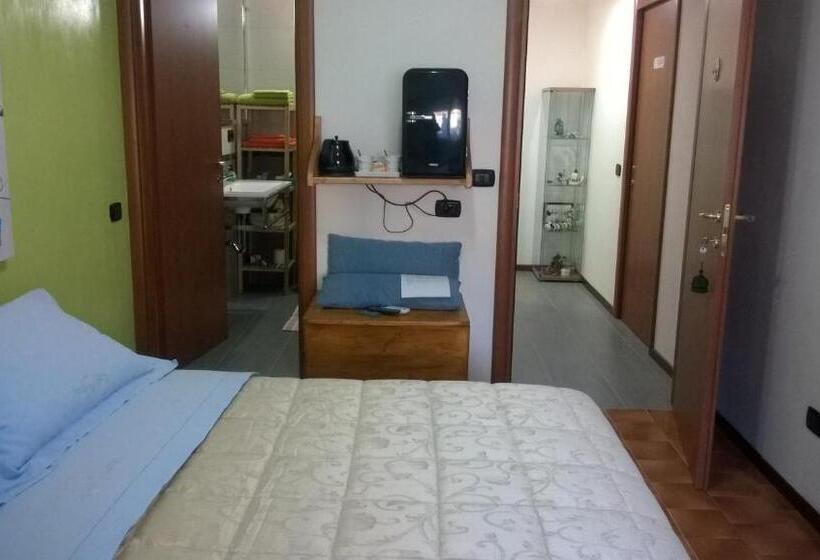 Номер Стандарт, Bed & Breakfast Il Bolentino Varenna