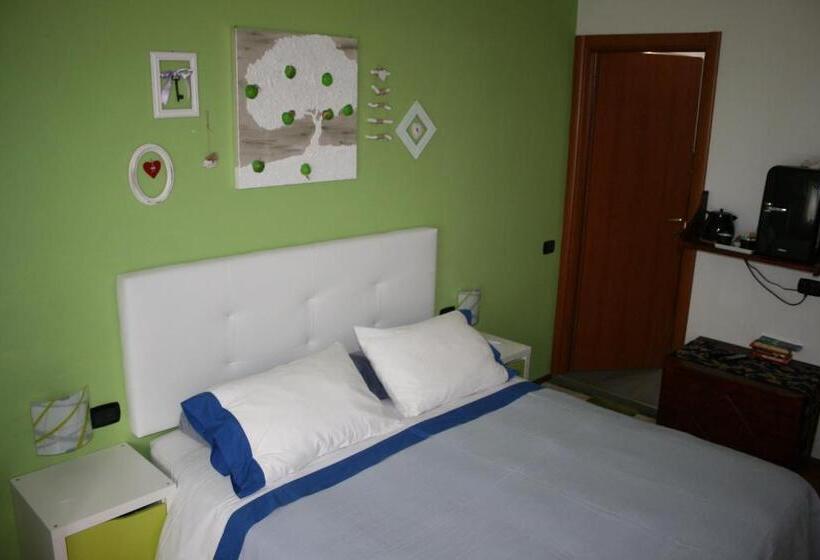 Номер Стандарт, Bed & Breakfast Il Bolentino Varenna