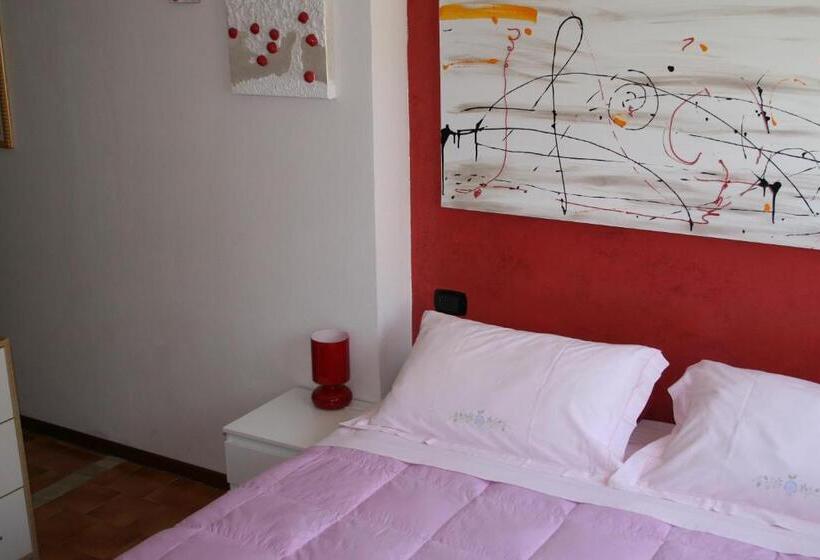 Номер Стандарт Вид на Сад, Bed & Breakfast Il Bolentino Varenna