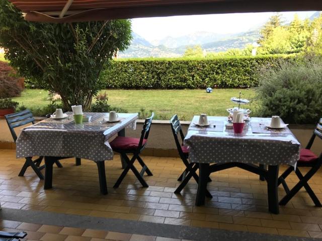 Номер Стандарт, Bed & Breakfast Il Bolentino Varenna