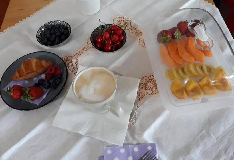 Номер Стандарт, Bed & Breakfast Il Bolentino Varenna