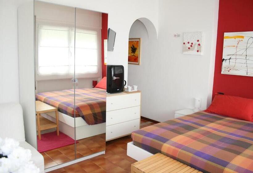 Номер Стандарт Вид на Сад, Bed & Breakfast Il Bolentino Varenna