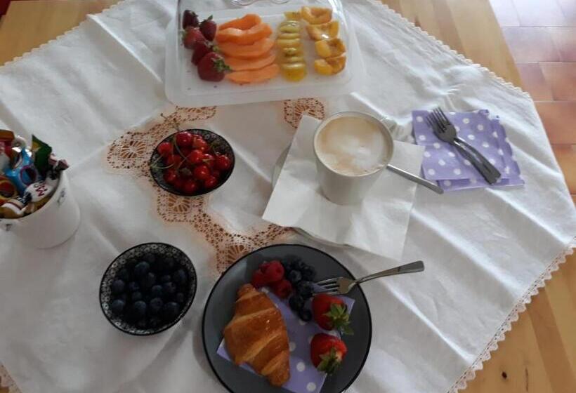 Номер Стандарт Вид на Сад, Bed & Breakfast Il Bolentino Varenna