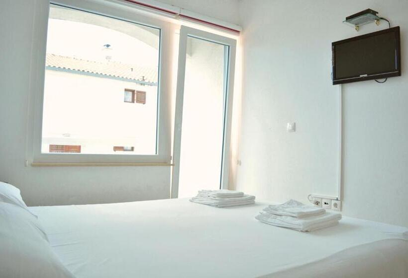 침실 1개 바다 전망 아파트, Apart Pansion Promajna