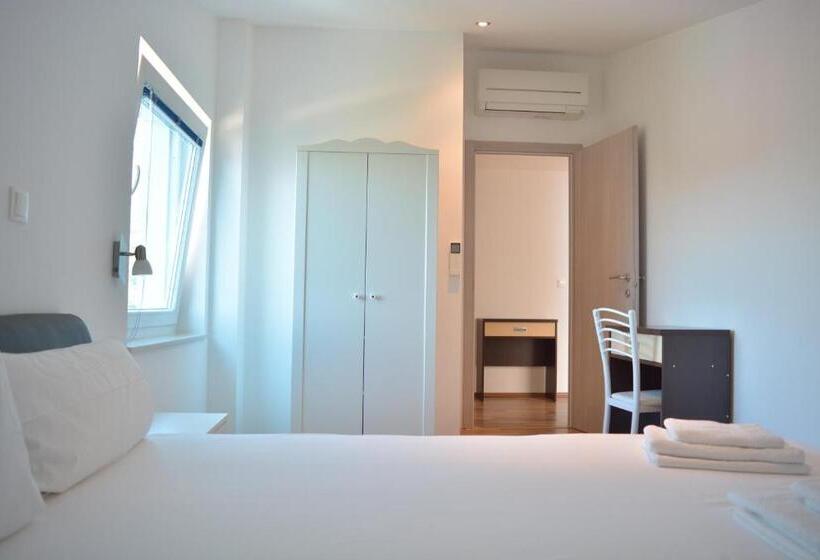 침실 3개 아파트, Apart Pansion Promajna