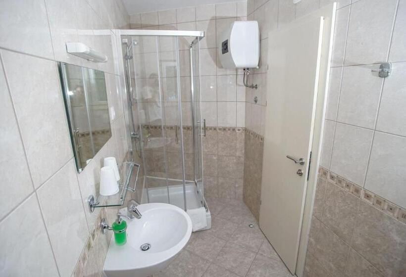 스탠다드 스튜디오 바다 전망, Apart Pansion Promajna