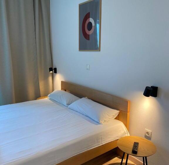 스탠다드 발코니 룸, Apart Pansion Promajna