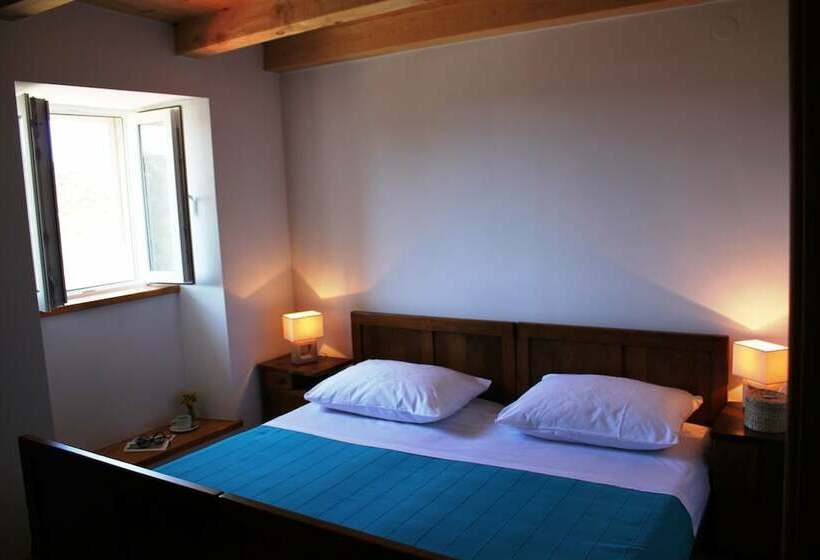 침실 1개 주택, Stone House Konavle