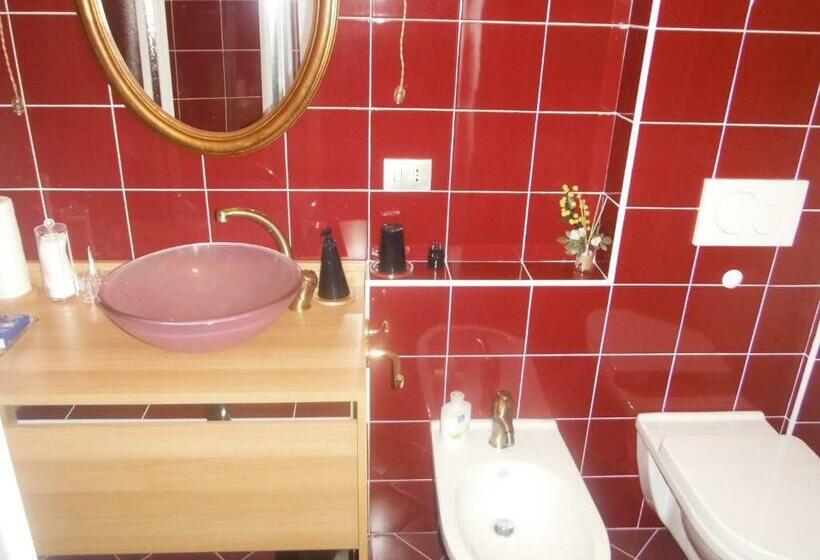 Chambre Standard Individuelle, B&b Villa Olmo