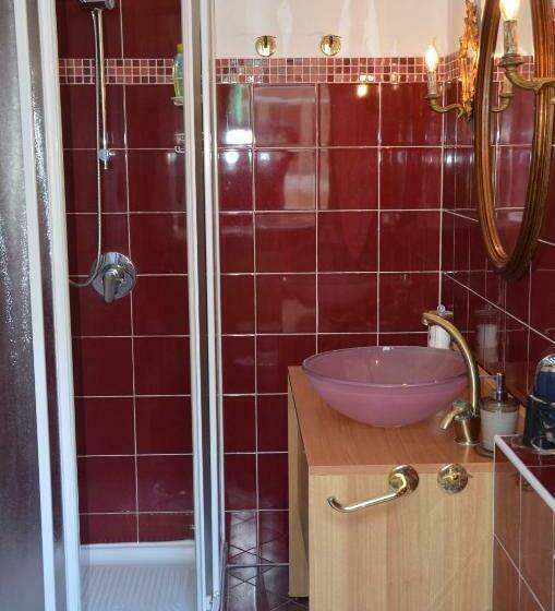 Chambre Standard Individuelle, B&b Villa Olmo