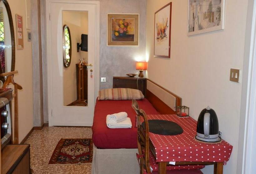 Chambre Standard Individuelle, B&b Villa Olmo