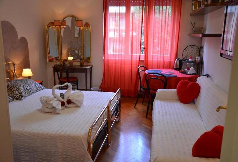 Chambre Standard, B&b Villa Olmo