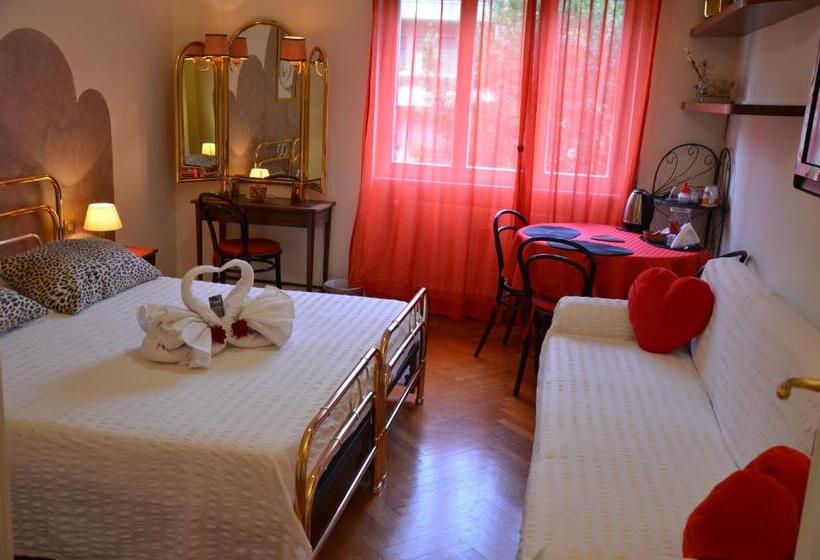 Chambre Standard, B&b Villa Olmo