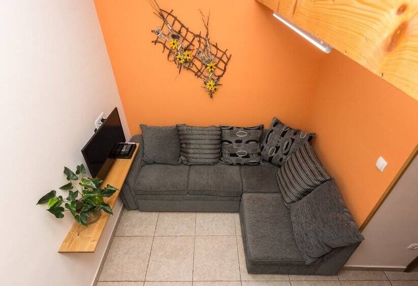 בית, חדר שינה 1, Garden House Matulji