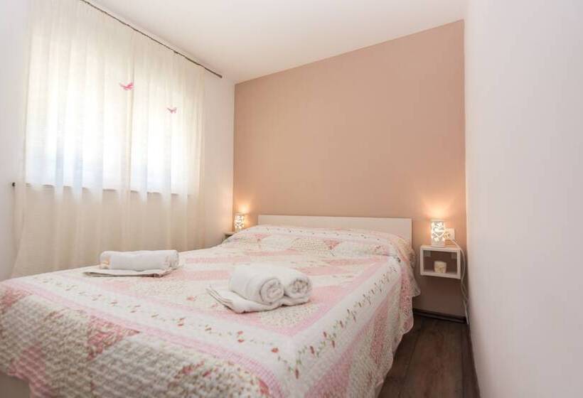 בית, חדר שינה 1, Garden House Matulji