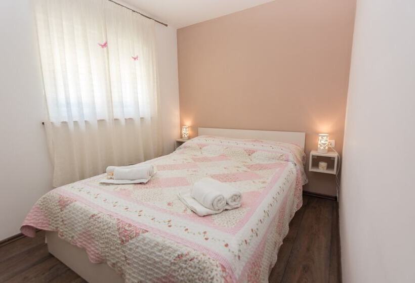 בית, חדר שינה 1, Garden House Matulji