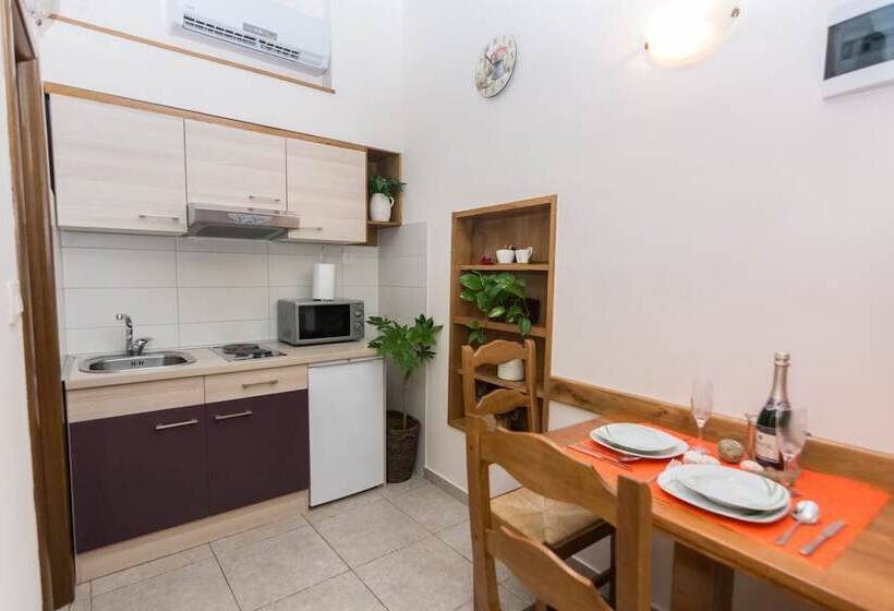 בית, חדר שינה 1, Garden House Matulji