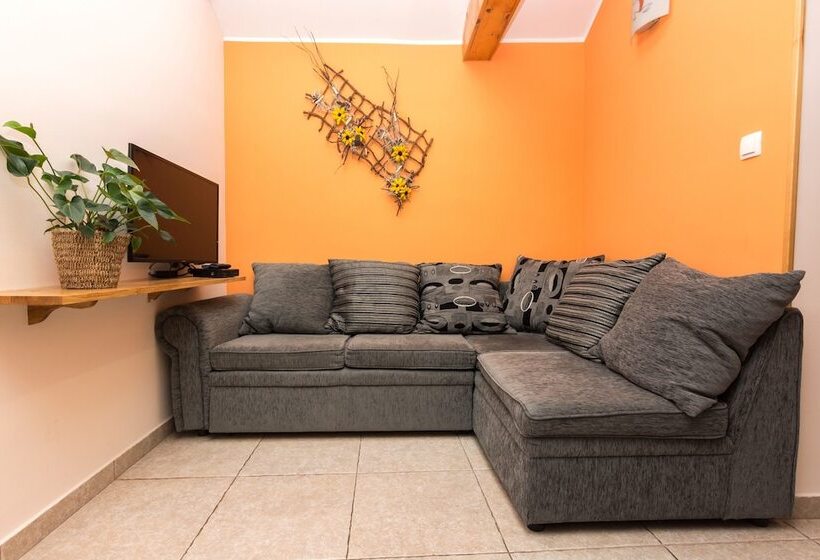 בית, חדר שינה 1, Garden House Matulji