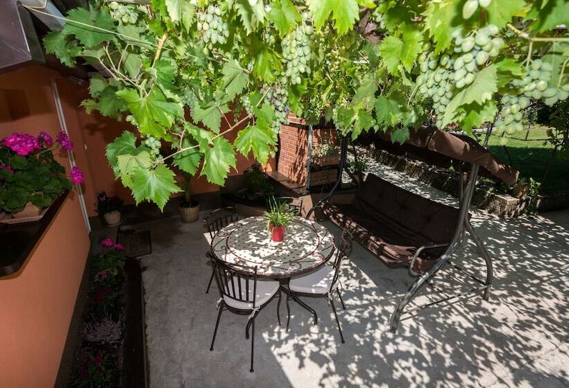 בית, חדר שינה 1, Garden House Matulji