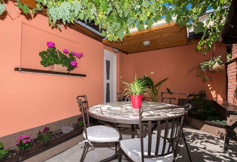 בית, חדר שינה 1, Garden House Matulji