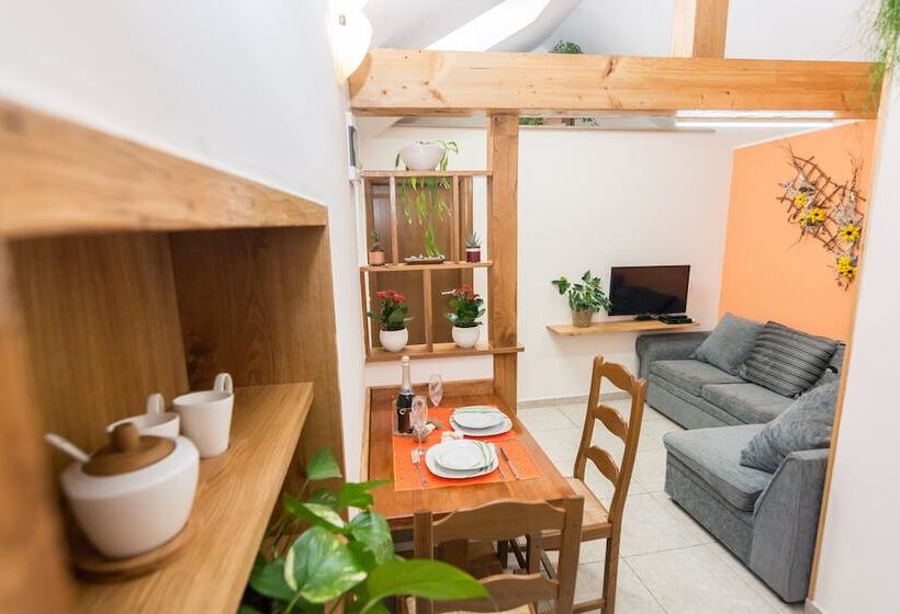 בית, חדר שינה 1, Garden House Matulji