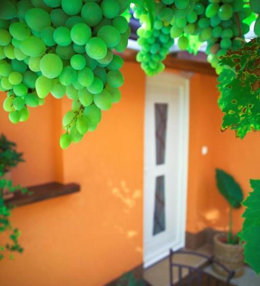 דירת חדר נוף לגינה, Garden House Matulji